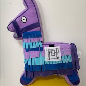 Fortnite Loot Llama Plush Pillow